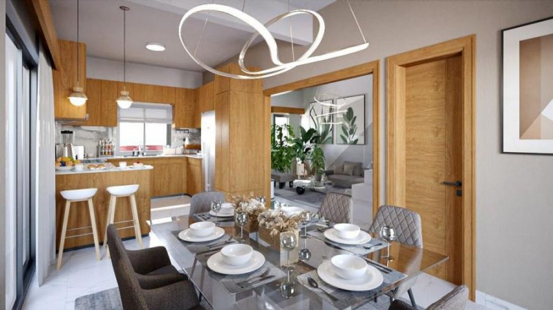 Apartamento en Venta en  Salvaleón de Higüey, La Altagracia