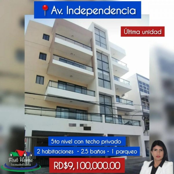 Apartamento en Venta en  Buenos Aires (Distrito Nacional), Distrito Nacional