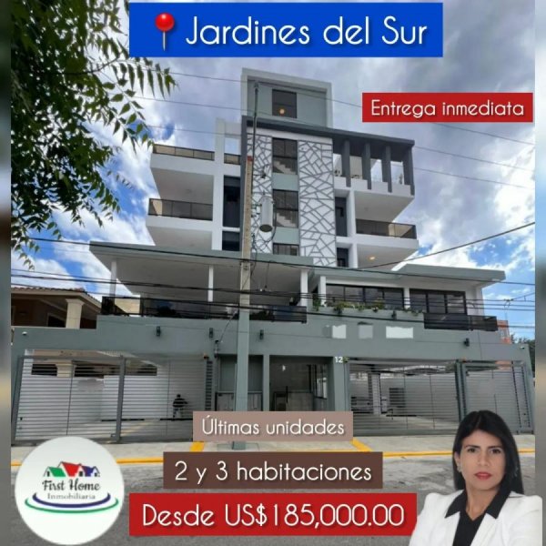 Apartamento en Venta en  Jardines del Sur, Distrito Nacional