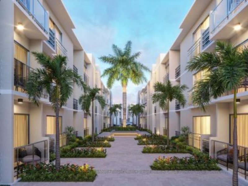 Foto Apartamento en Venta en Salvaleón de Higüey, La Altagracia - U$D 106.900 - APV48082 - BienesOnLine