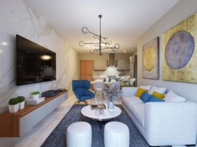 Apartamento en Venta en  Salvaleón de Higüey, La Altagracia