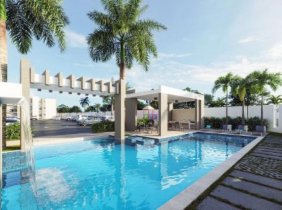 Apartamento en Venta en  Salvaleón de Higüey, La Altagracia