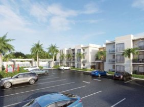 Apartamento en Venta en  Salvaleón de Higüey, La Altagracia