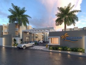Apartamento en Venta en  Salvaleón de Higüey, La Altagracia