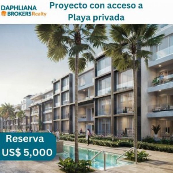 Foto Apartamento en Venta en Salvaleón de Higüey, La Altagracia - U$D 855.000 - APV50515 - BienesOnLine