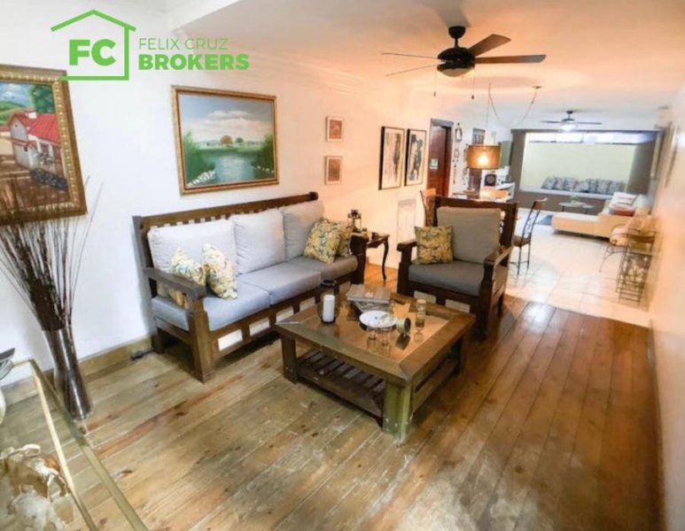 Foto Apartamento en Venta en Paraíso, Distrito Nacional - $ 4.700.000 - APV7369 - BienesOnLine