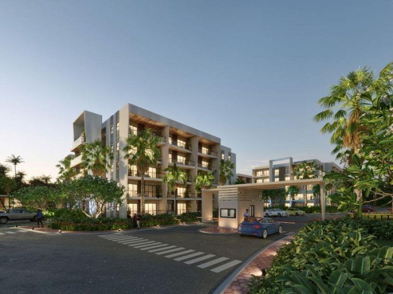 Apartamento en Venta en  Punta Cana, La Altagracia