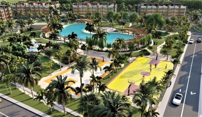 Foto Apartamento en Venta en Salvaleón de Higüey, La Altagracia - U$D 122.000 - APV58109 - BienesOnLine