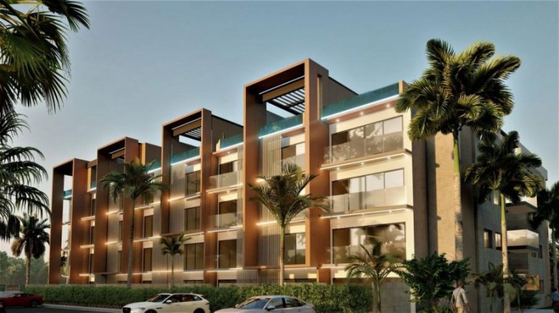 Apartamento en Venta en  Turístico Verón-Punta Cana, La Altagracia