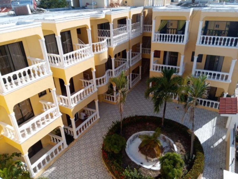Foto Apartamento en Alquiler en Bavaro, Turístico Verón-Punta Cana, La Altagracia - U$D 275 - APA20299 - BienesOnLine