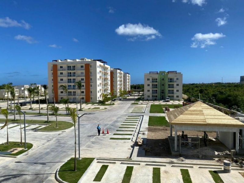 Foto Apartamento en Venta en Turístico Verón-Punta Cana, La Altagracia - U$D 75.000 - APV19256 - BienesOnLine