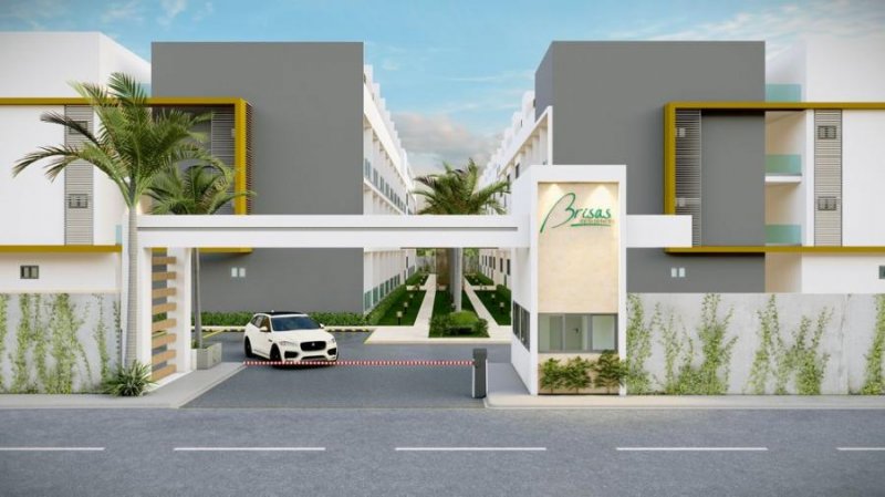 Apartamento en Venta en  Turístico Verón-Punta Cana, La Altagracia