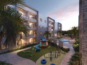 Apartamento en Venta en  Salvaleón de Higüey, La Altagracia