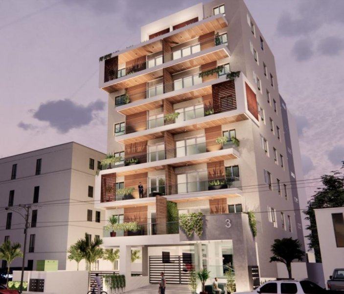 Apartamento en Venta en  Los Cacicazgos, Distrito Nacional