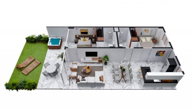Foto Apartamento en Venta en Salvaleón de Higüey, La Altagracia - U$D 100 - APV51831 - BienesOnLine