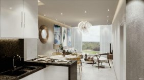 Apartamento en Venta en  Salvaleón de Higüey, La Altagracia