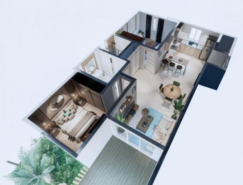 Apartamento en Venta en  Salvaleón de Higüey, La Altagracia