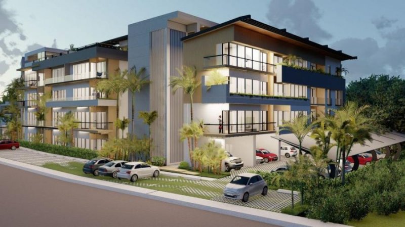 Apartamento en Venta en  Turístico Verón-Punta Cana, La Altagracia