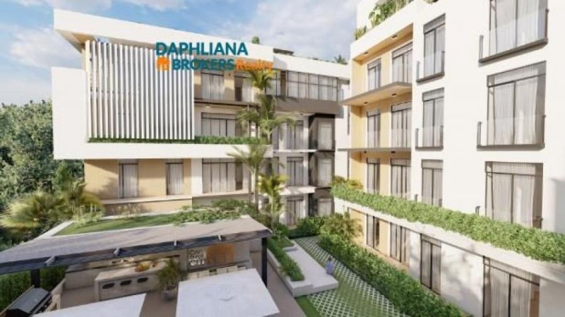 Foto Apartamento en Venta en Salvaleón de Higüey, La Altagracia - U$D 124.000 - APV51732 - BienesOnLine