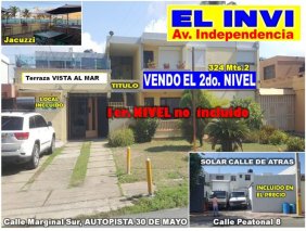 Casa en Venta en INVI DE LA INDEPENDENCIA 30 de Mayo, Distrito Nacional