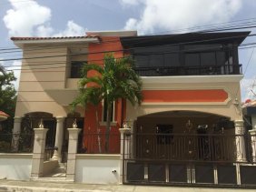 CASA AMUEBLADA EN ALQUILER – VISTA LINDA, SANTIAGO