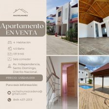 Apartamento en Venta en  Santo Domingo Este, Santo Domingo