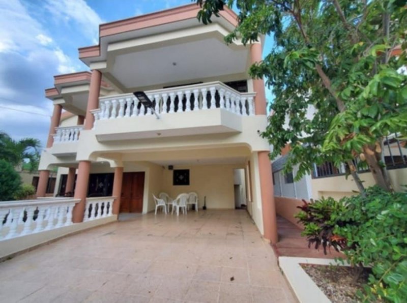 Casa en Venta en  Santiago de los Caballeros, Santiago