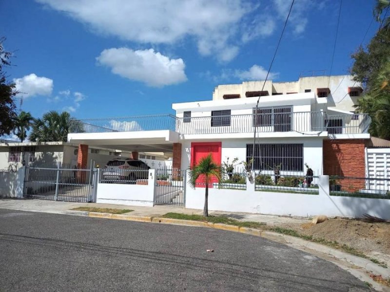 Casa en Venta en  Santiago de los Caballeros, Santiago