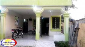 Foto Casa en Venta en Salvaleón de Higüey, La Altagracia - $ 1.000.000 - CAV6387 - BienesOnLine