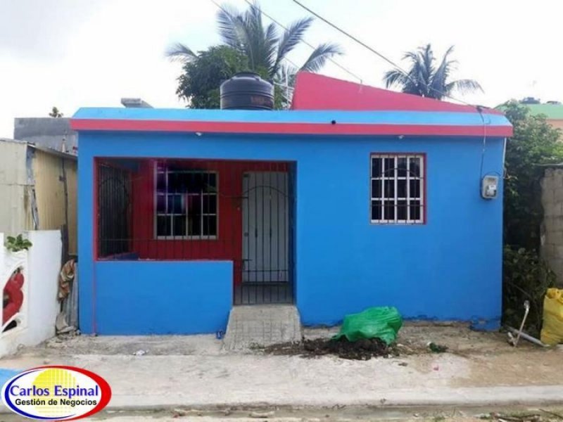 Foto Casa en Venta en Salvaleón de Higüey, La Altagracia - $ 800.000 - CAV6388 - BienesOnLine