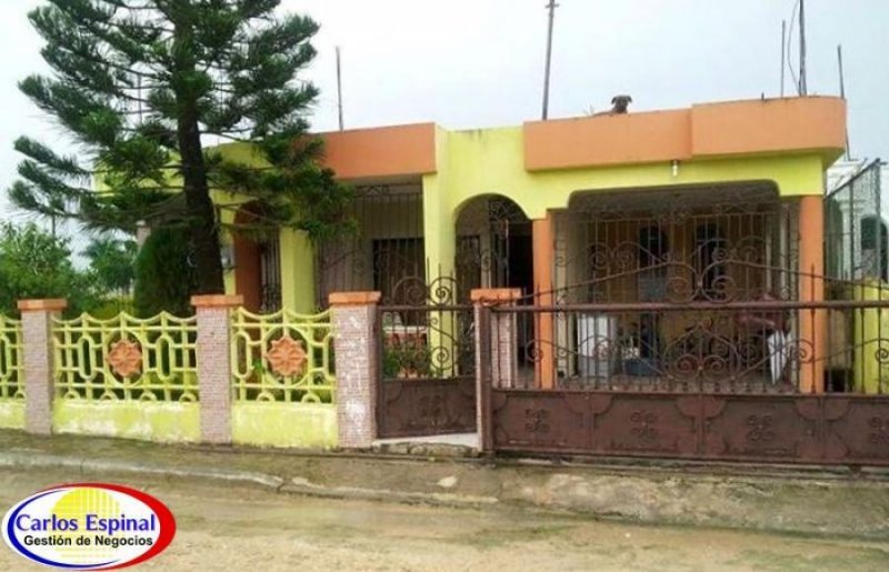 Foto Casa en Venta en Salvaleón de Higüey, La Altagracia - $ 2.700.000 - CAV6389 - BienesOnLine