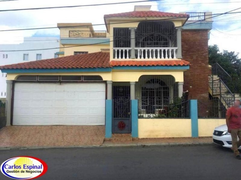 Foto Casa en Venta en Higuey, Salvaleón de Higüey, La Altagracia - $ 12.500.000 - CAV6778 - BienesOnLine