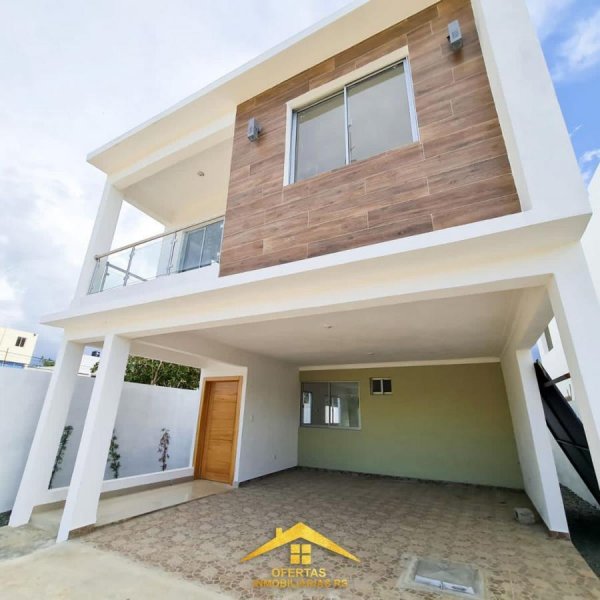 Casa en Venta en Prado Oriental Santo Domingo Este, Santo Domingo