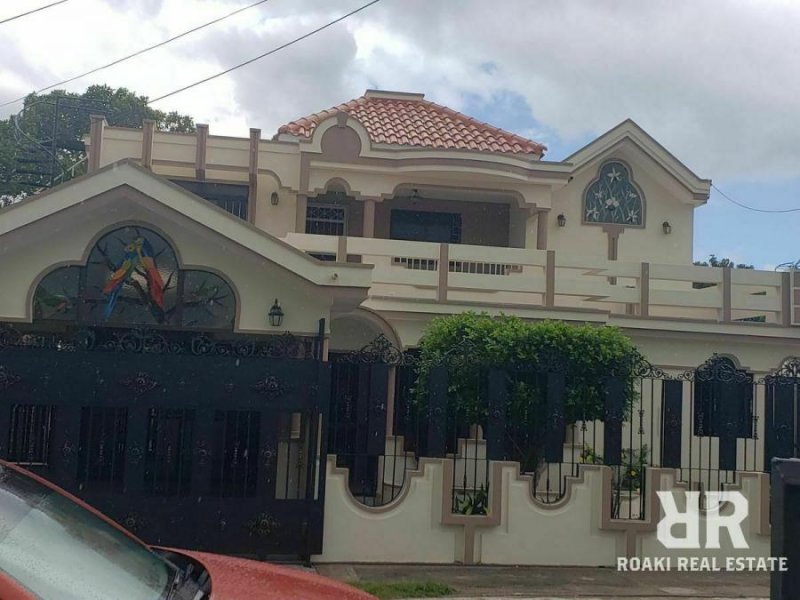Foto Casa en Venta en Las colinas, Santiago de los Caballeros, Santiago - $ 8.800.000 - CAV13595 - BienesOnLine