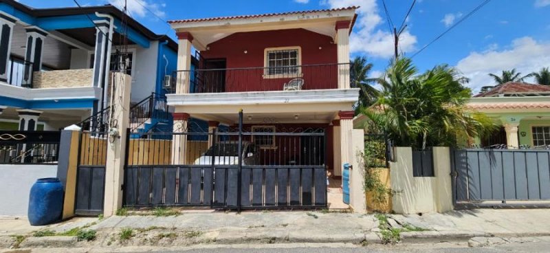 Casa en Venta en brisas del norte Santiago de los Caballeros, Santiago