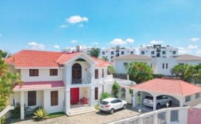 Casa en Venta en Cerro Hermoso Santiago de los Caballeros, Santiago