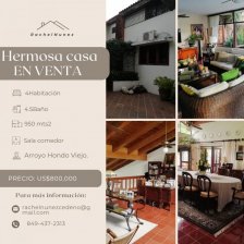 Casa en Venta en  Distrito Nacional, Santo Domingo