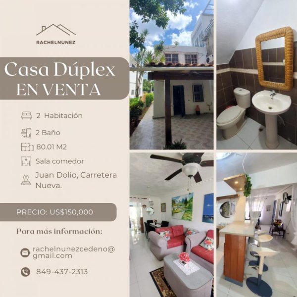 Casa en Venta en  San Pedro de Macorís, San Pedro de Macorís