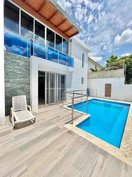 Casa en Venta en  Santiago de los Caballeros, Santiago