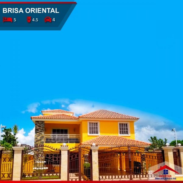 Casa en Venta en PRADO PRADO ORIENTAL, Santo Domingo
