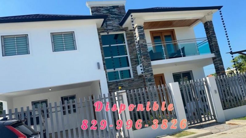 Foto Casa en Venta en Sector los álamos, Villa María por el hospital Homs, Santiago - $ 27 - CAV22426 - BienesOnLine