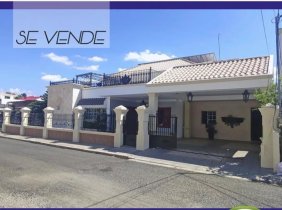 Casa en Venta en Don bosco Concepción de La Vega, La Vega
