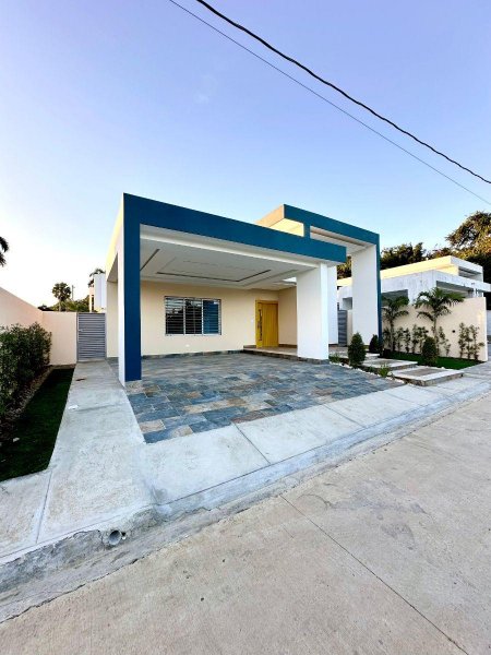 Foto Casa en Venta en gurabo, Santiago de los Caballeros, Santiago - U$D 240.000 - CAV48624 - BienesOnLine