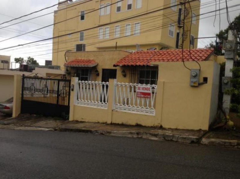Foto Casa en Venta en zona universitaria, , Santo Domingo - $ 17.000.000 - CAV1120 - BienesOnLine