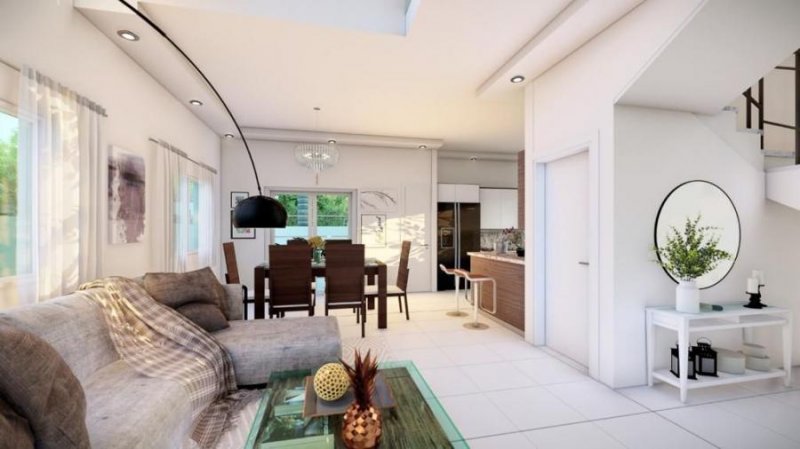 Foto Casa en Venta en Avenida Ecológica, Santo Domingo Este, Santo Domingo - U$D 112.500 - CAV12414 - BienesOnLine