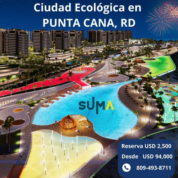 Foto Apartamento en Venta en PUNTA CANA, Turístico Verón-Punta Cana, La Altagracia - U$D 94.000 - APV30478 - BienesOnLine