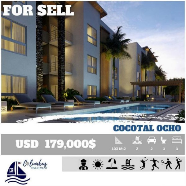 Foto Apartamento en Venta en bavaro, Salvaleón de Higüey, La Altagracia - U$D 179.000 - APV5592 - BienesOnLine