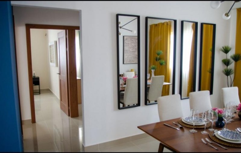 Foto Apartamento en Venta en Santo Domingo Oeste, Santo Domingo Oeste, Santo Domingo - U$D 150.000 - APV19895 - BienesOnLine