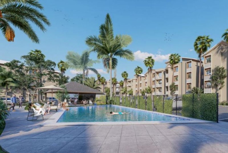 Apartamento en Venta en Gurabo arriba Santiago de los Caballeros, Santiago