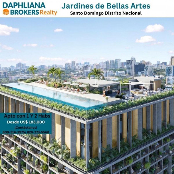 Foto Apartamento en Venta en Salvaleón de Higüey, La Altagracia - U$D 183.000 - APV37008 - BienesOnLine
